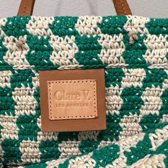 Clare V Petit Summer Simple Tote - Picture 3 of 4